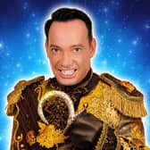 MKT907 - Sparkled Press Pic - Craig Revel Horwood.jpg