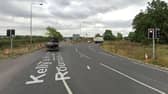 Kelly's Kitchen roundabout was named after a long-demolished restaurant