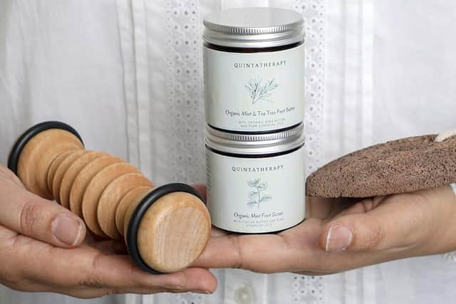 Natural skincare products