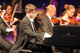Craig Greene, Alina Orchestra Artist in Residence