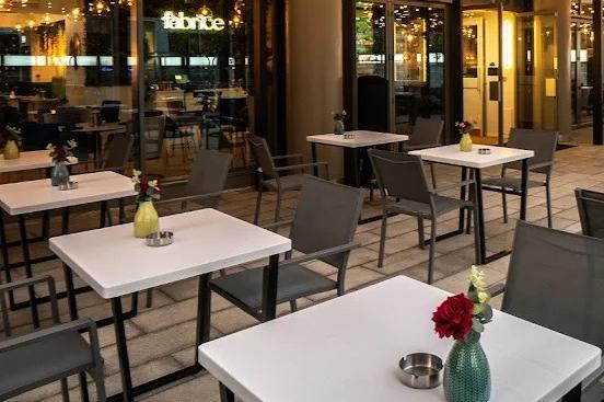 Beautiful atmosphere and delicious food" - Rated: 4.6