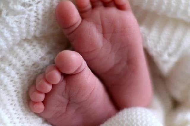 More than 7,000 babies have been born at Milton Keynes hospital over the past two years