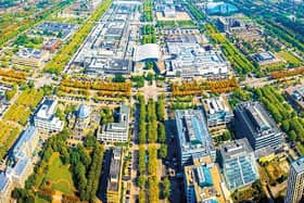 The motion aimed to make Milton Keynes cleaner, safer and greener