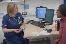 A new set of videos are to be made available to help autistic people navigate NHS appointments
