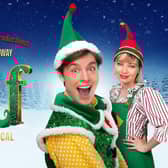 Elf the Musical Artwork