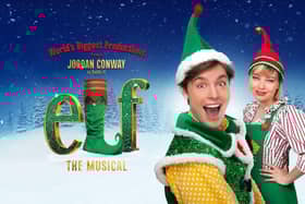 Elf the Musical Artwork
