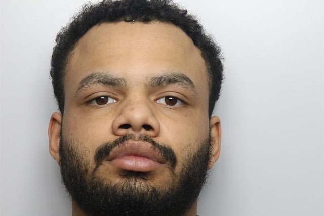 Cameron Samuel, 23, admitted to being involved in the supply of class A drugs in Aylesbury. He was sentenced to two years and eight months in prison.