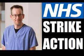 Dr Andrew Rochford, chief medical officer at Bedfordshire, Luton and Milton Keynes Integrated Care Board. Photo: NHS