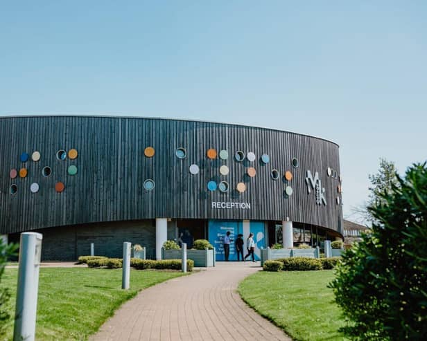 Milton Keynes College