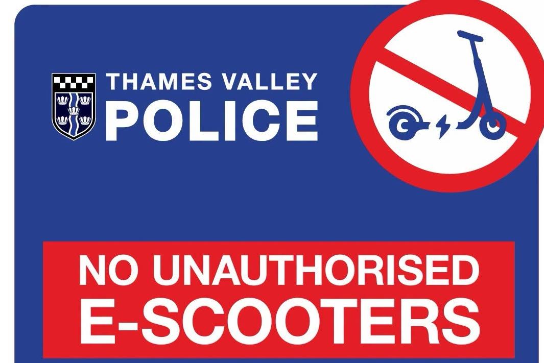Milton Keynes police warn parents about purchasing e-scooters for ...