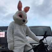 Follow the Rabbit 27th March 5.30pm from Unity Place