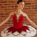 Daisy Lamb has won a place at The Hammond performing arts school in Chester