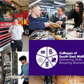 Five colleges shout out to business to offer support