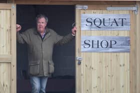 Doncaster television personality Jeremy Clarkson could see his TV shows dropped by Amazon, according to reports. His shows are The Grand Tour and Clarkson's Farm