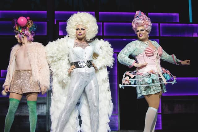 Everybody's Talking About Jamie - Production Image