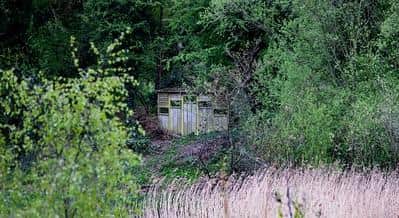 Walton Lake is the least known lake in MK but a great place to visit