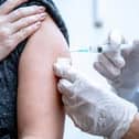 People re urged to get their Covid and flu jabs