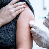 People re urged to get their Covid and flu jabs