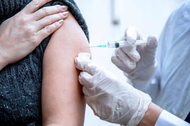 People re urged to get their Covid and flu jabs
