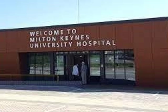 Milton Keynes University Hospital NHS Foundation Trust - women earn 84p for every £1 that men earn when comparing median hourly pay. Their median hourly pay is 16.1% lower than men’s.