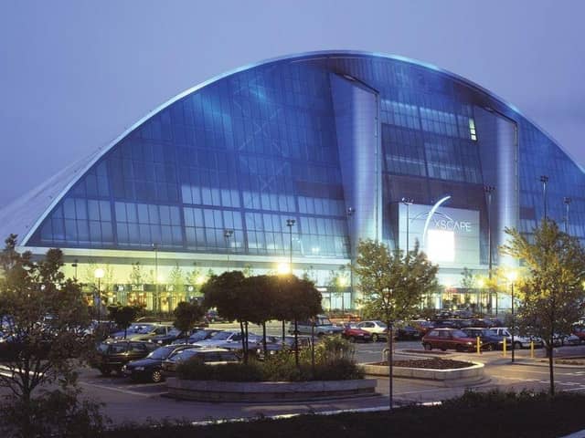 Xscape, Milton Keynes