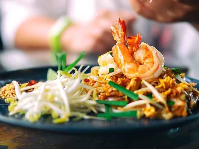 Dine in style with a feast of oriental dishes to choose from in MK – bring the taste of Asia to your home. Supplied picture