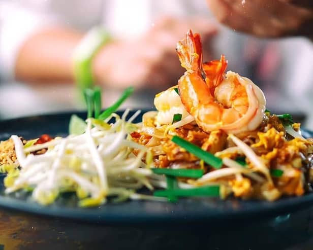 Dine in style with a feast of oriental dishes to choose from in MK – bring the taste of Asia to your home. Supplied picture