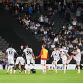 MK Dons need to put points on the board after back-to-back defeats in League One. They take on Oxford United at the Kassam Stadium on Saturday