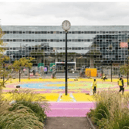 Milton Keynes has been shortlisted to be UK City of Culture 2029 alongside Blackpool, Sheffield and Wrexham.