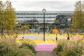 Milton Keynes has been shortlisted to be UK City of Culture 2029 alongside Blackpool, Sheffield and Wrexham.