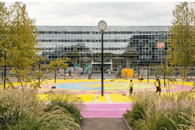 Milton Keynes has been shortlisted to be UK City of Culture 2029 alongside Blackpool, Sheffield and Wrexham.