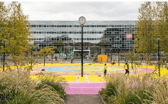 Milton Keynes has been shortlisted to be UK City of Culture 2029 alongside Blackpool, Sheffield and Wrexham.