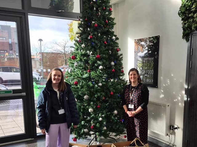 Taylor Wimpey South Midlands donates winter essentials to YMCA Milton Keynes