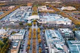 Work has already started on The New City Plan