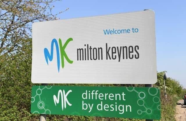 Milton Keynes' estates and streets have some weird and wonderful names - but there's a lot of history behind the choices