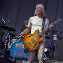 Paul Weller performing at Bedford Park on Saturday, July 30 (Picture: David Jackson)