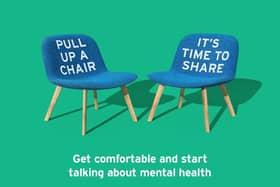 Time to Talk Day #TimeToTalk