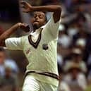 A line-up of international cricket stars will be at the match in MK