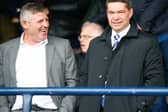 Mark Catlin CEO of Portsmouth. (Photo by Action Foto Sport/NurPhoto via Getty Images)