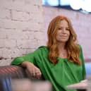 Patsy Palmer is returning to EastEnders for a brief spell - from her fictional home in Milton Keynes