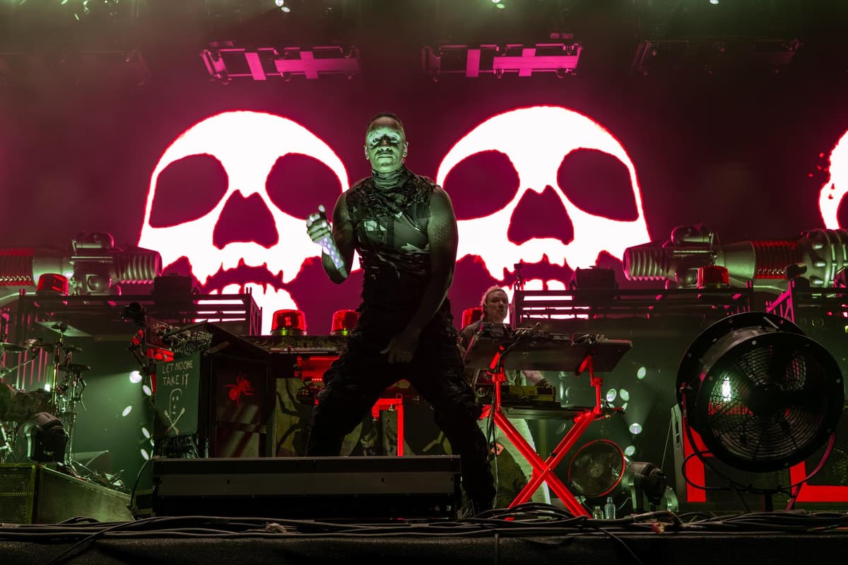 Live Review: The Prodigy celebrate triumphant return to The National Bowl ...