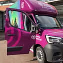 The Home Instead Dementia Tour Bus