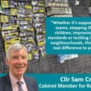 The City Council has ramped up efforts to protect residents by tackling rogue traders, supporting scam victims, carrying out underage sales operations and taking action against businesses that put public health at risk. Photo: Milton Keynes City Council