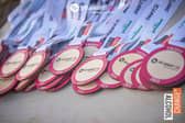 Dry January 10k medals, 2024