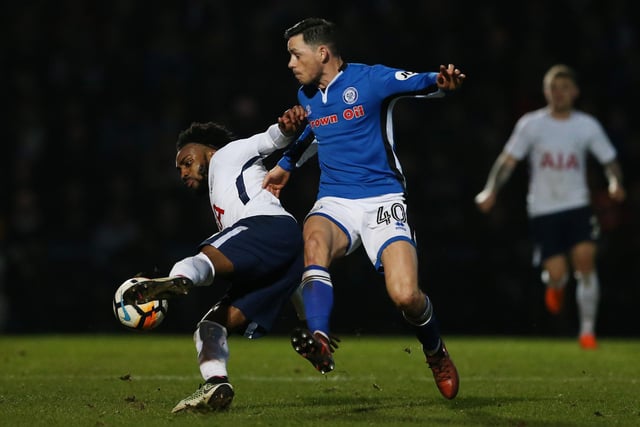 Salford City have signed former Rochdale striker Ian Henderson on a two-year contract. The 35-year-old, Rochdale's second-highest all-time scorer, was released by the League One club in the summer. (BBC)