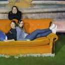 FriendsFest is running from August 20-30 at Willen Lake in the town