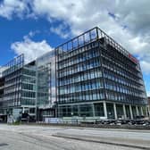 Unity Place is now fully open in Milton Keynes