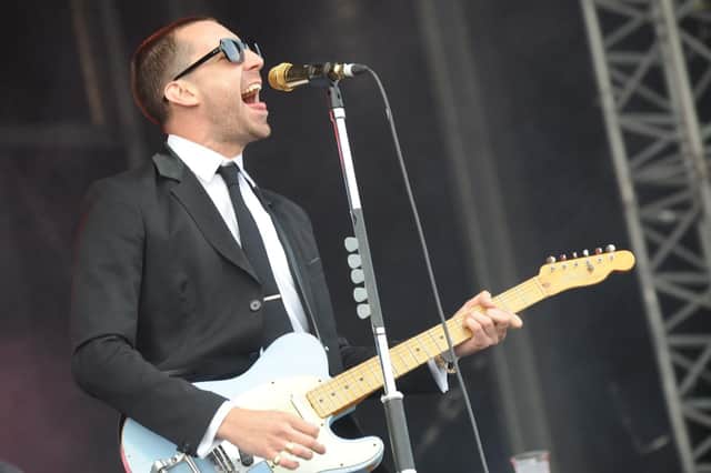 Miles Kane returns to the Roadmender in Northampton next week