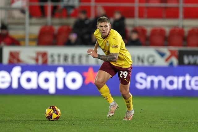 Position: Attacker Last club: Northampton Town