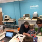 The Summer Bytes Festival at The National Museum of Computing offers entertainment and learning for all the family